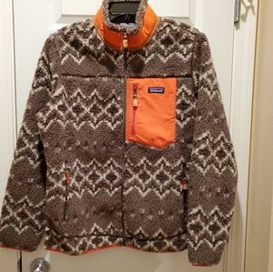 Patagonia Women's Retro X deep pile jacket